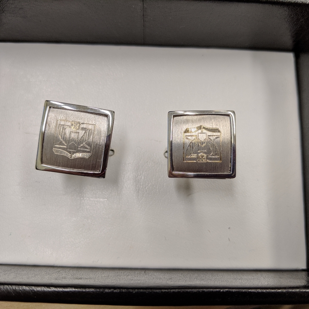 Polish Cuff Links